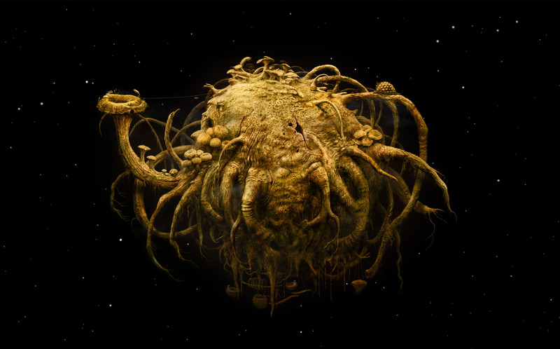 Samorost 3 - screenshot 1