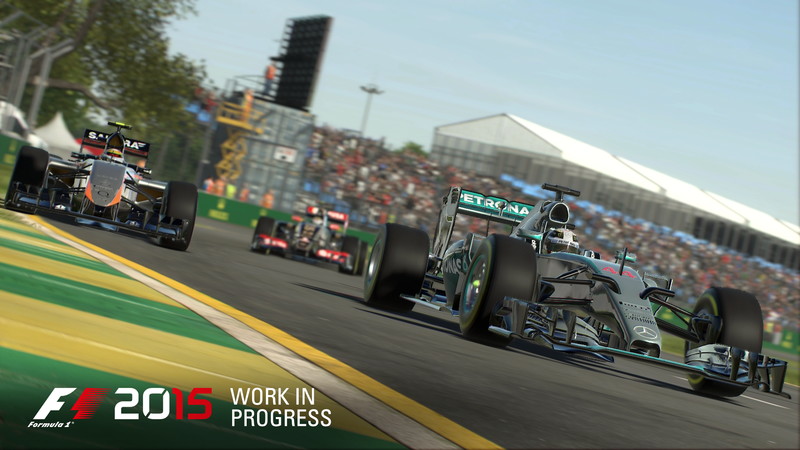 F1 2015 - screenshot 21