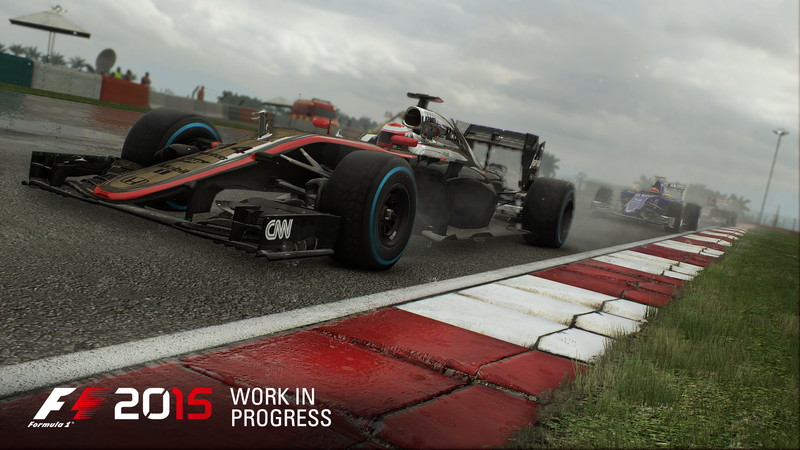 F1 2015 - screenshot 20