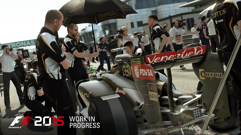 F1 2015 - screenshot 19