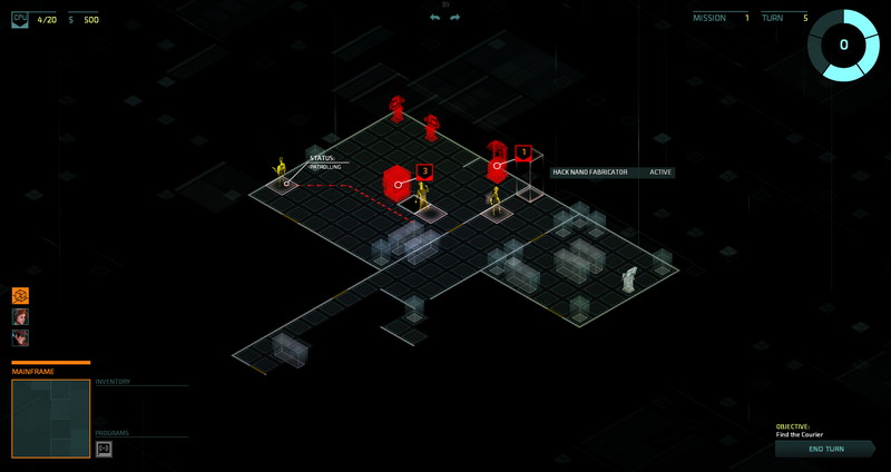 Invisible, Inc. - screenshot 8