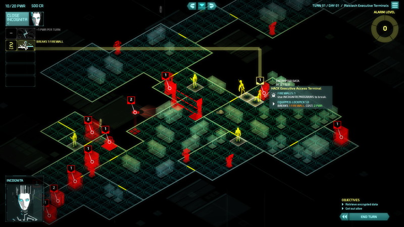 Invisible, Inc. - screenshot 4