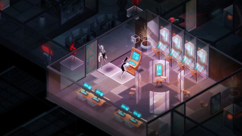 Invisible, Inc. - screenshot 2