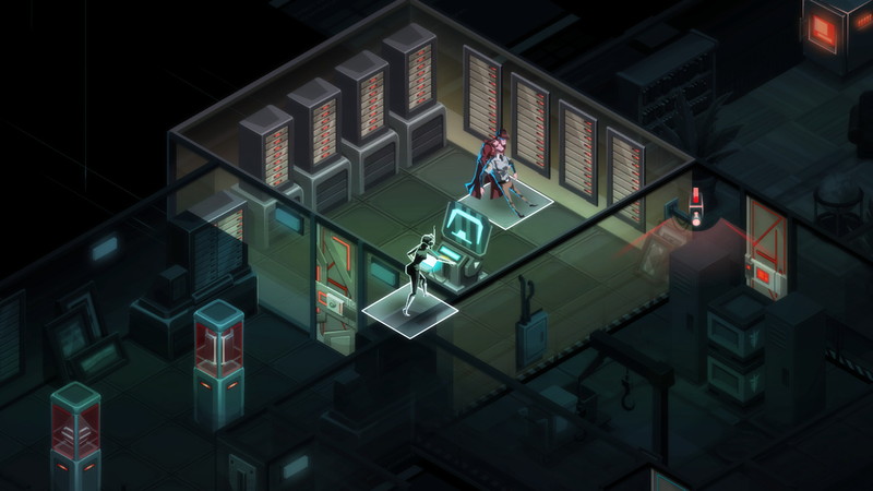 Invisible, Inc. - screenshot 1