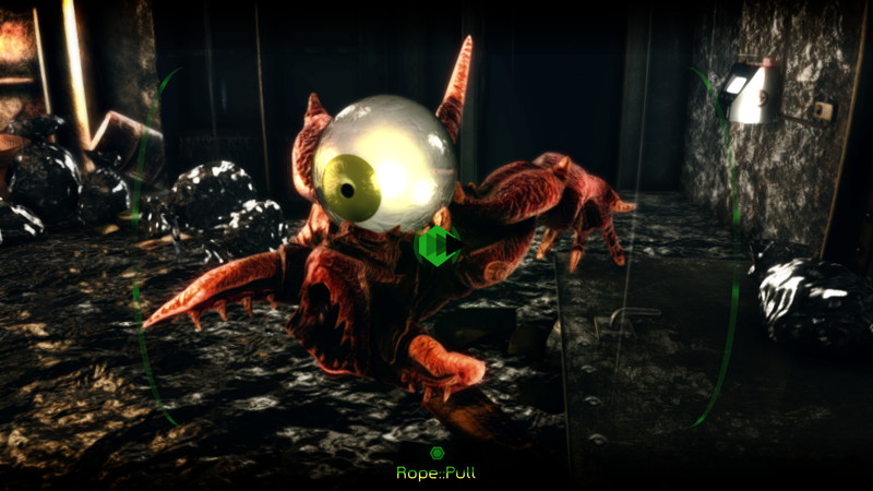 Albedo: Eyes from Outer Space - screenshot 8