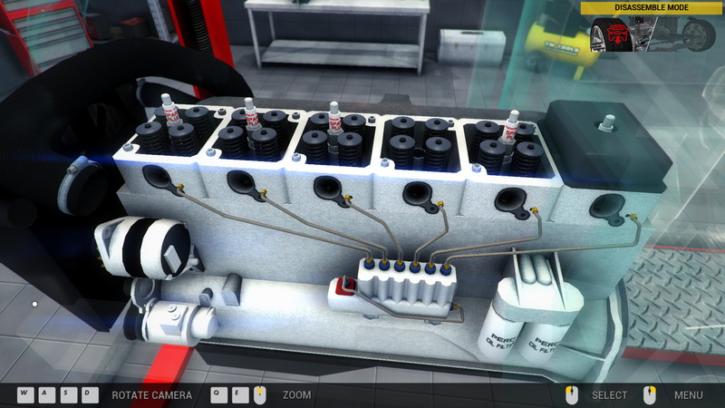 Truck Mechanic Simulator 2015 - screenshot 22