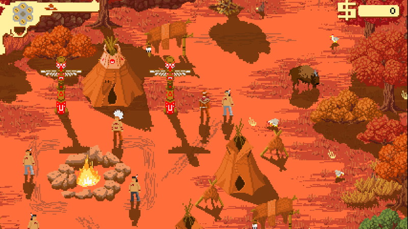 Westerado: Double Barreled - screenshot 3