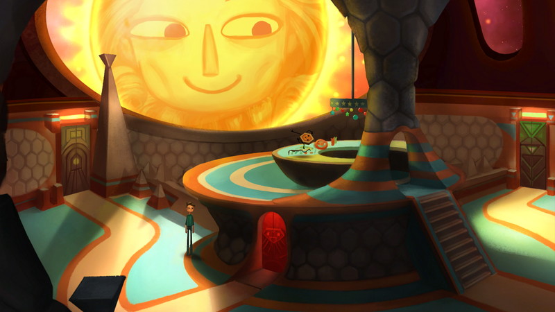 Broken Age Act 2 - screenshot 10