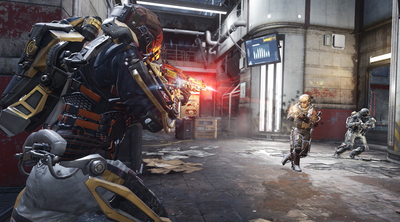 Call of Duty: Advanced Warfare - Ascendance - screenshot 4