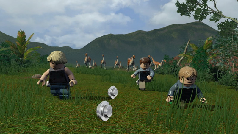 LEGO Jurassic World - screenshot 2