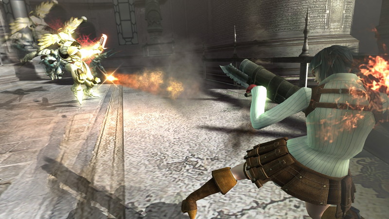 Devil May Cry 4: Special Edition - screenshot 32