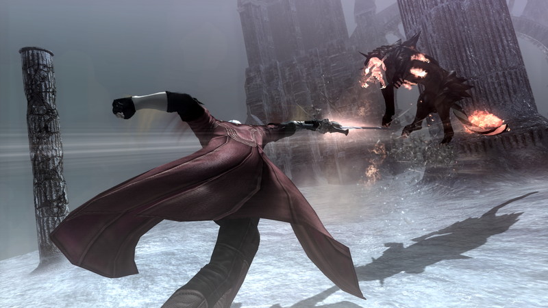 Devil May Cry 4: Special Edition - screenshot 28