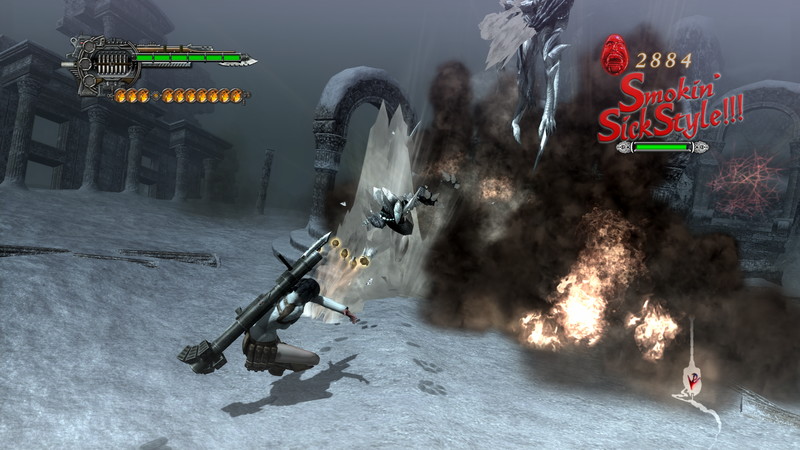 Devil May Cry 4: Special Edition - screenshot 25