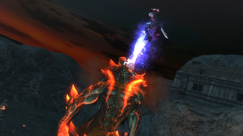 Devil May Cry 4: Special Edition - screenshot 24