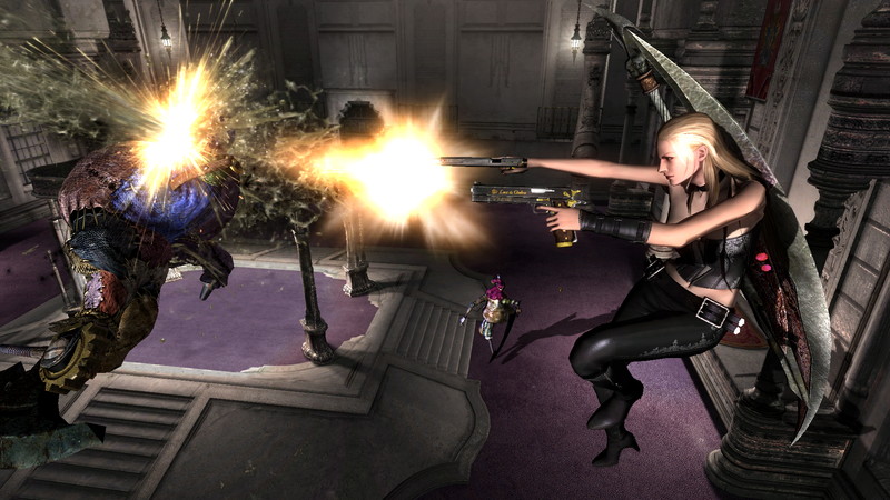 Devil May Cry 4: Special Edition - screenshot 22