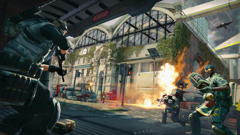 Dirty Bomb - screenshot 17