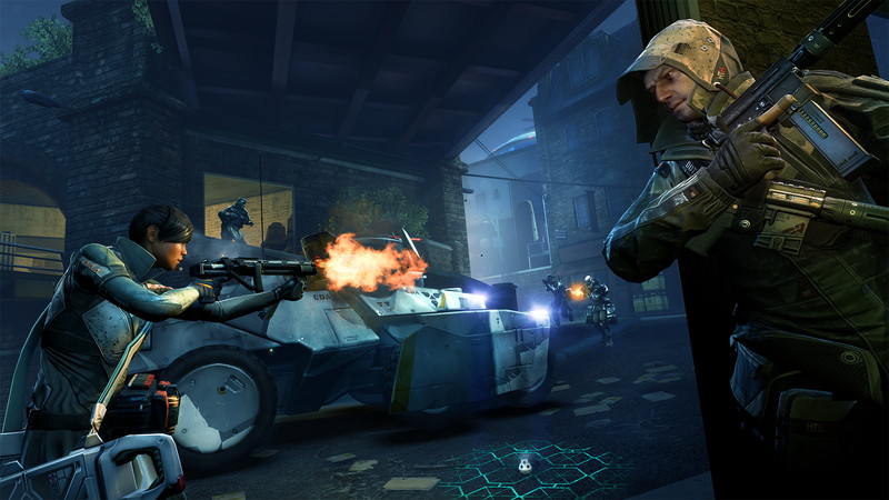 Dirty Bomb - screenshot 6