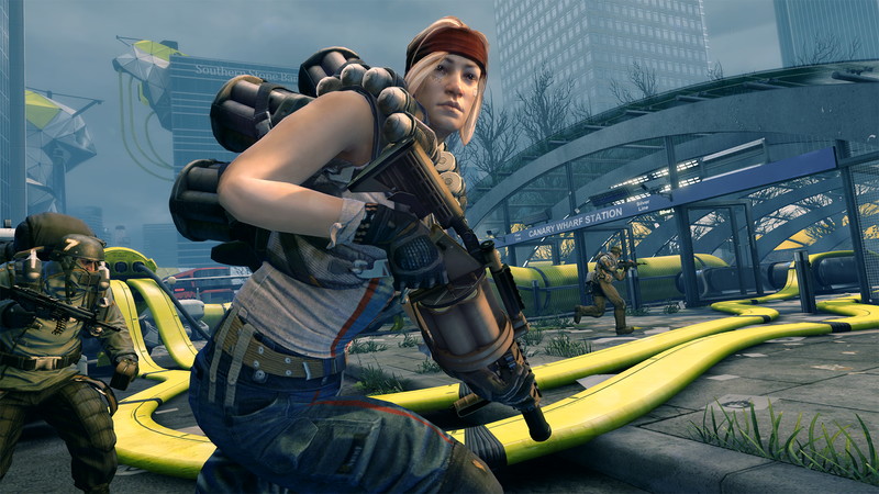 Dirty Bomb - screenshot 3