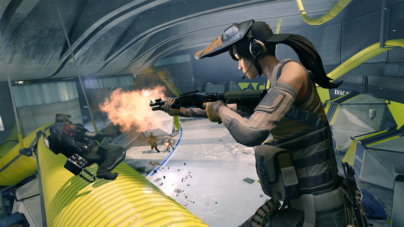 Dirty Bomb - screenshot 1