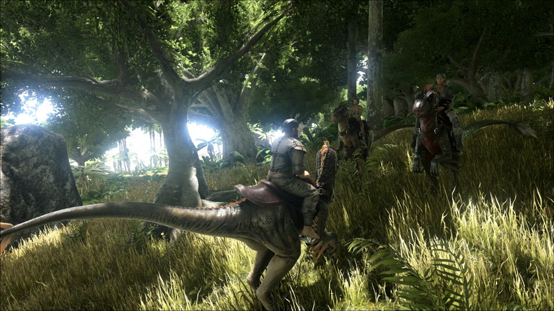 ARK: Survival Evolved - screenshot 20