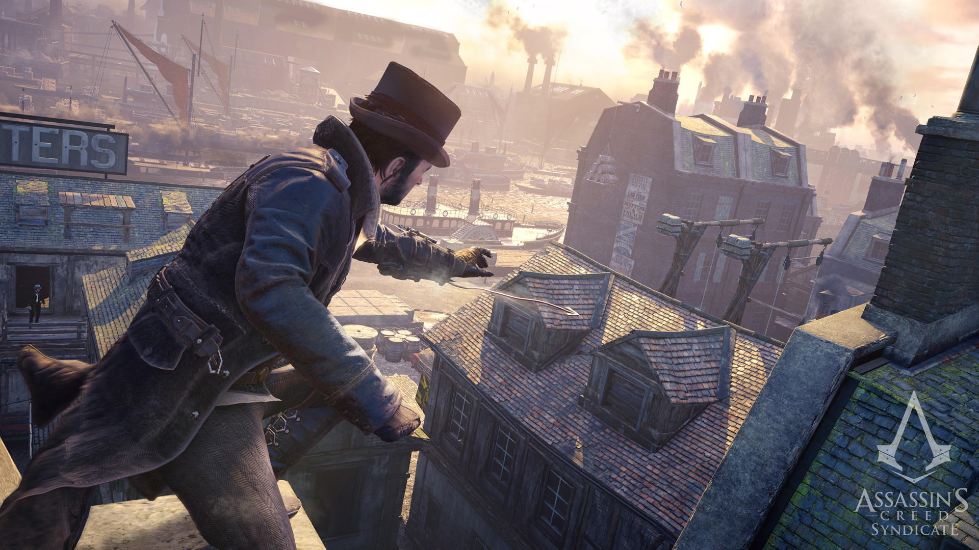 Assassin's Creed: Syndicate - screenshot 36