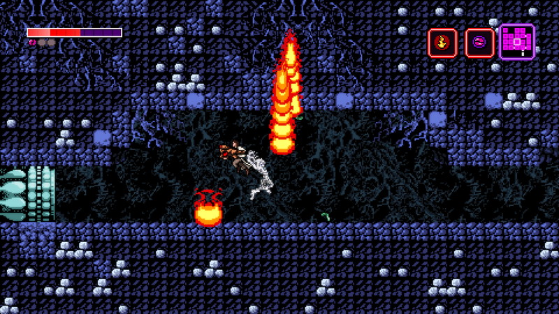 Axiom Verge - screenshot 7