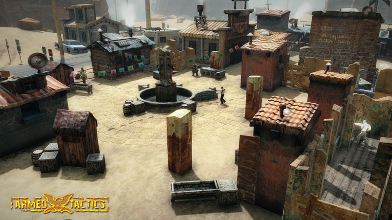 TASTEE: Lethal Tactics - screenshot 29