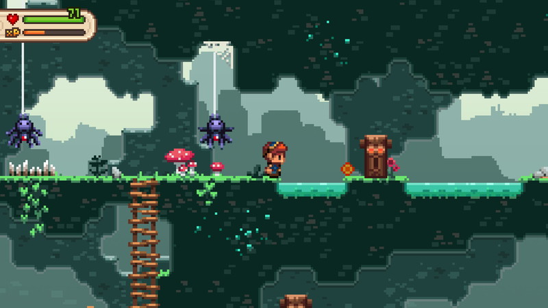 Evoland 2 - screenshot 6