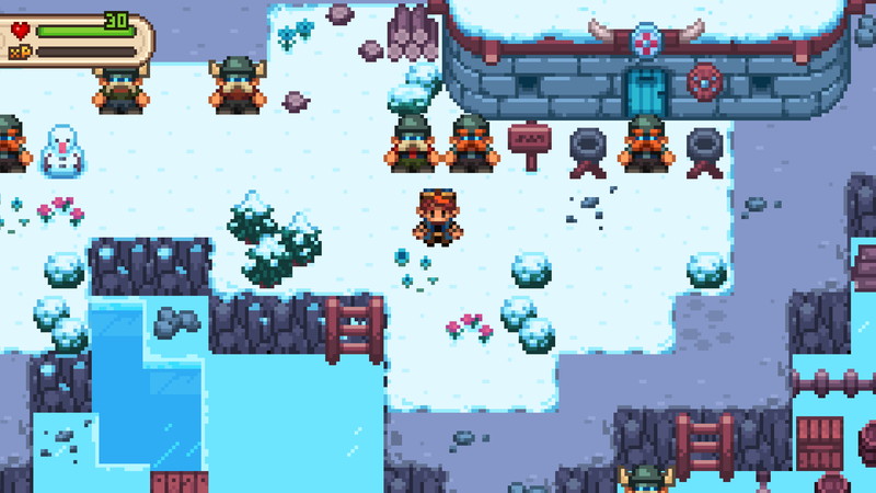 Evoland 2 - screenshot 2