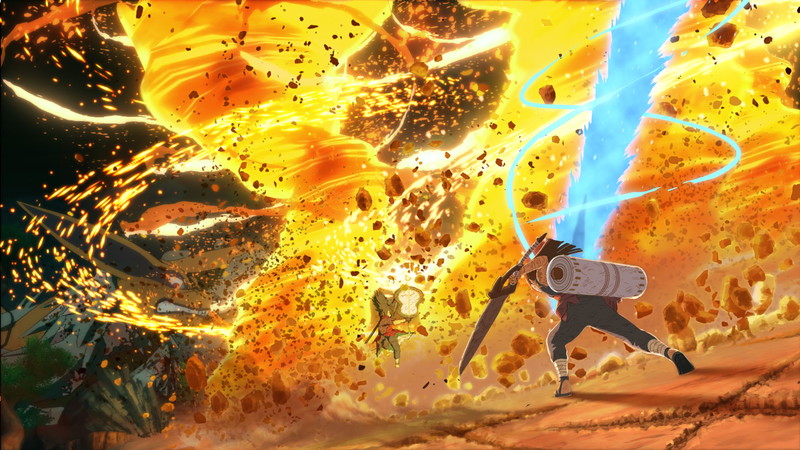 Naruto Shippuden: Ultimate Ninja Storm 4 - screenshot 7
