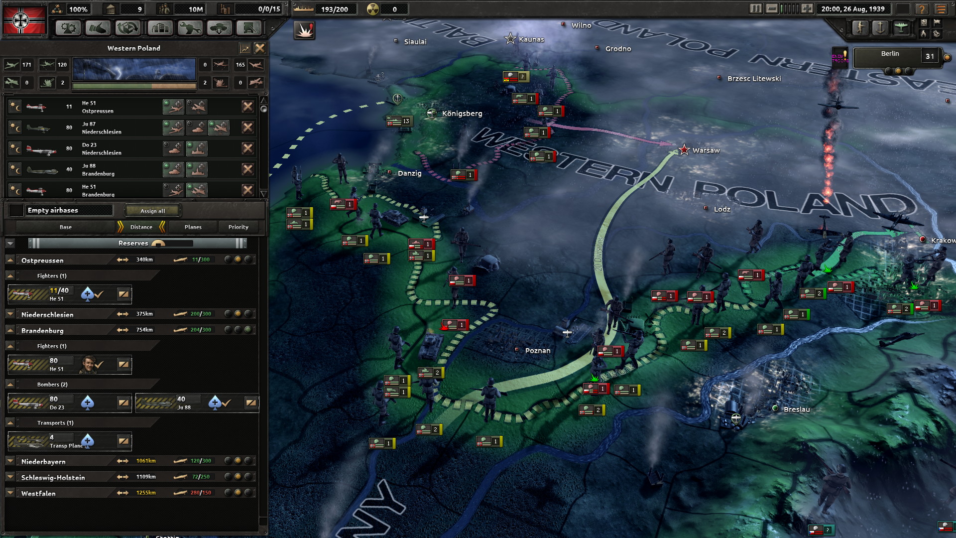 Hearts of Iron IV - screenshot 13