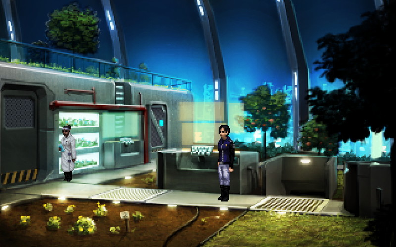 Technobabylon - screenshot 7