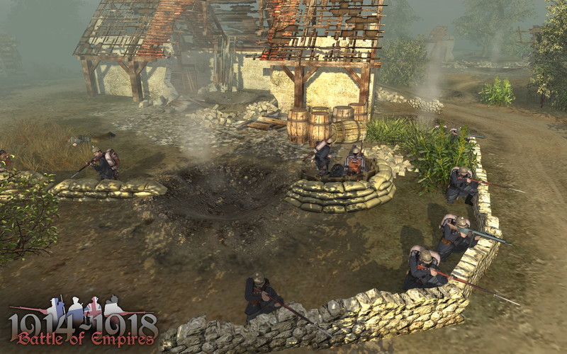 Battle of Empires: 1914-1918 - screenshot 16