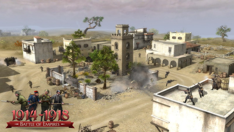 Battle of Empires: 1914-1918 - screenshot 11