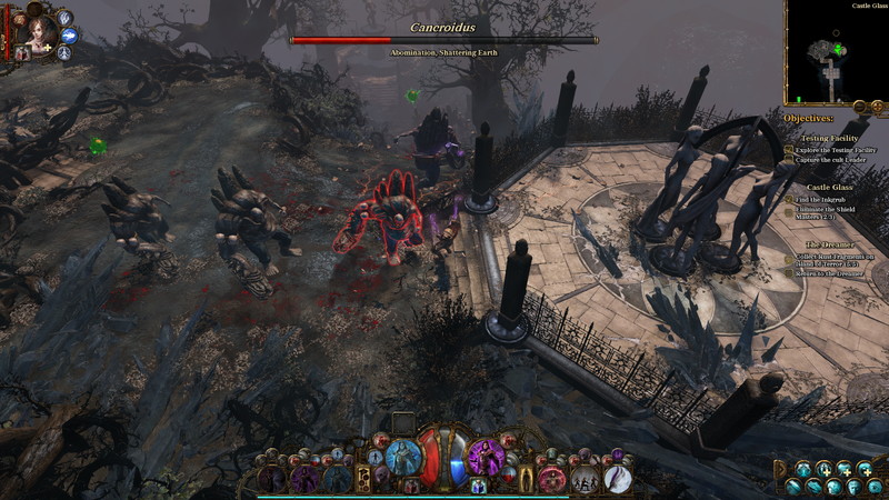 The Incredible Adventures of Van Helsing III - screenshot 8