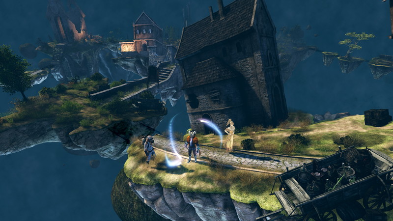 The Incredible Adventures of Van Helsing III - screenshot 7