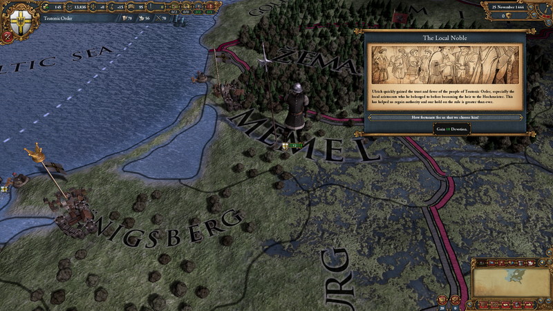 Europa Universalis IV: Common Sense - screenshot 2