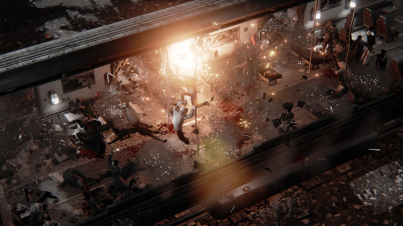 Hatred - screenshot 6