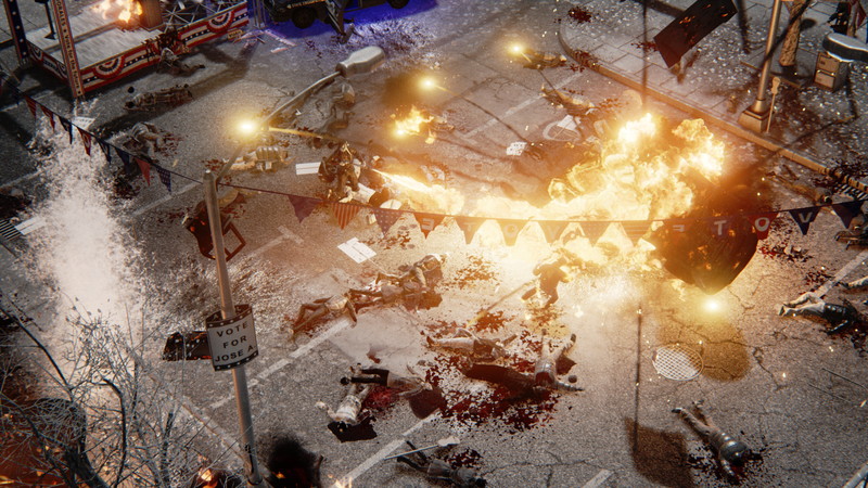 Hatred - screenshot 4