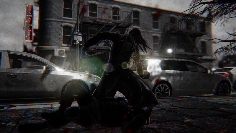 Hatred - screenshot 1