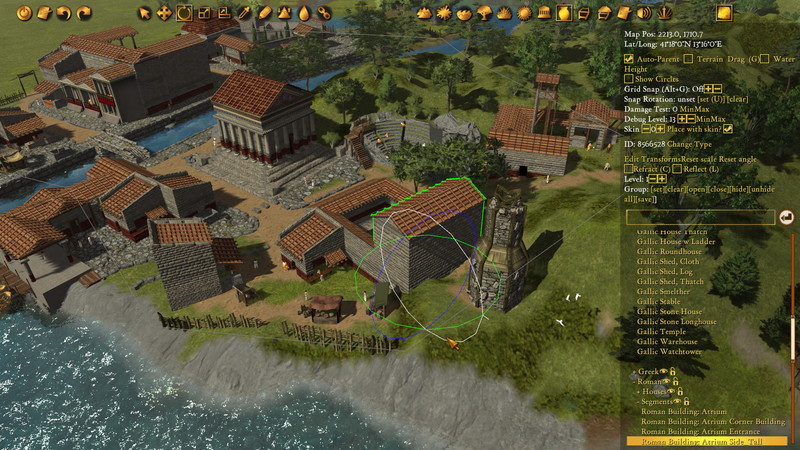 Hegemony III: Clash of the Ancients - screenshot 17