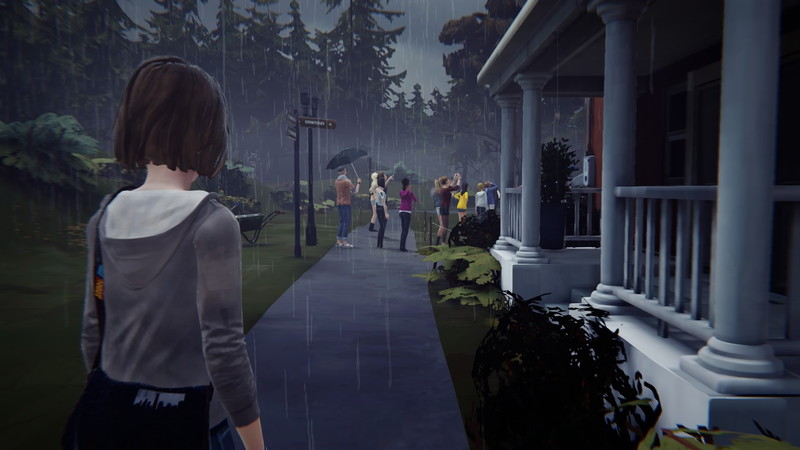 Life is Strange: Episode 2 - Out of Time - screenshot 21