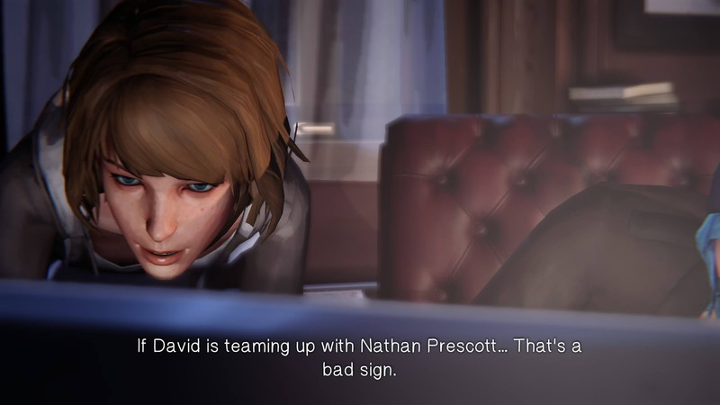 Life is Strange: Episode 3 - Chaos Theory - screenshot 27