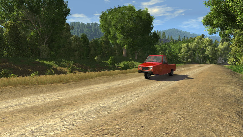 BeamNG.drive - screenshot 22