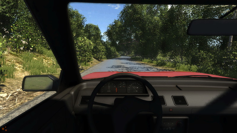 BeamNG.drive - screenshot 2