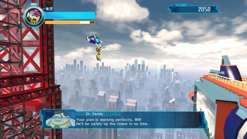 Mighty No. 9 - screenshot 2