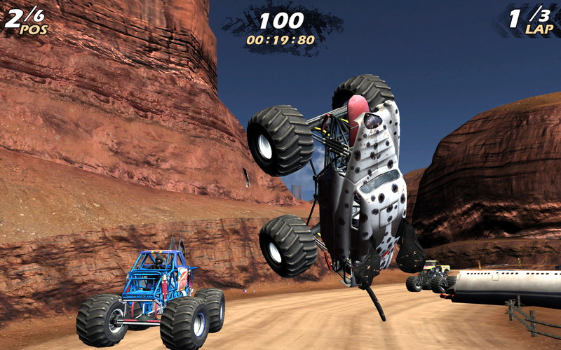 Monster Jam - screenshot 5