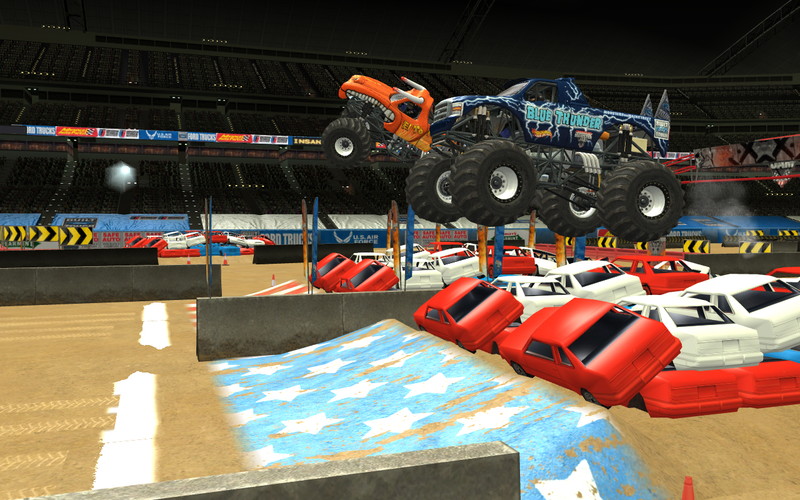 Monster Jam - screenshot 3