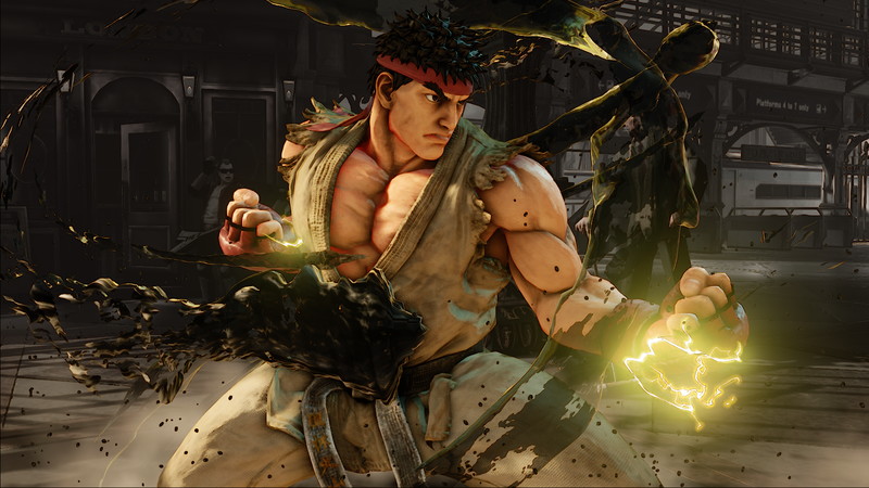 Street Fighter V - screenshot 31