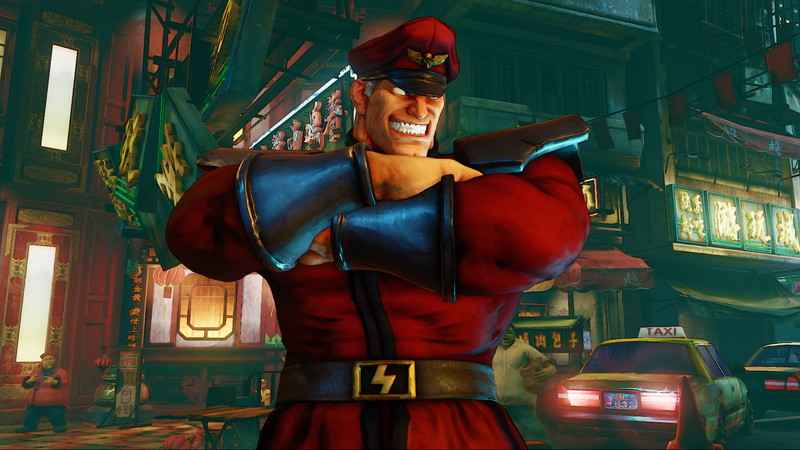 Street Fighter V - screenshot 30